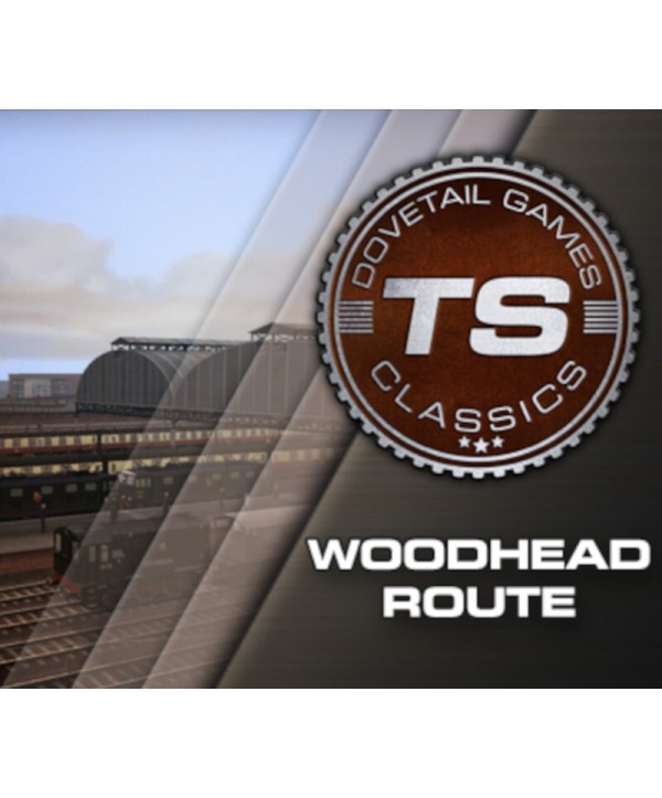 Train Simulator - Woodhead Route Add-On DLC Steam Key GLOBAL